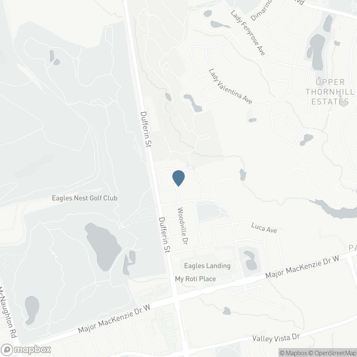 133 WOODVILLE DRIVE, Vaughan, Ontario L6A 4K4